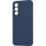 Techsuit - Softflex - Oneplus Nord 5 - Navy Blue