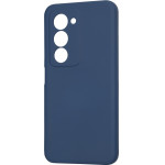 Techsuit - Softflex - Xiaomi Redmi 15 4G / Redmi 15 5G - Navy Blue