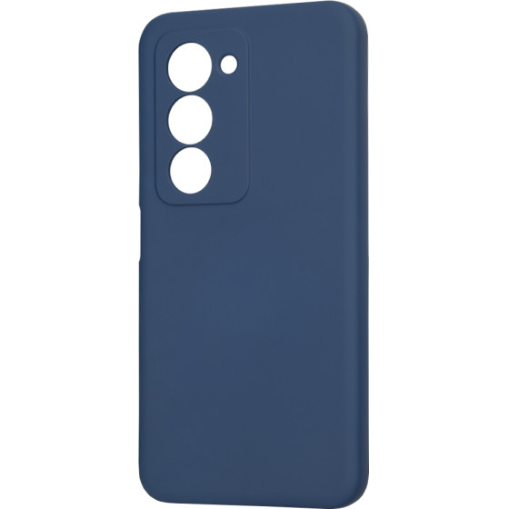 Techsuit - Softflex - Xiaomi Redmi 15 4G / Redmi 15 5G - Navy Blue