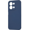 Techsuit - Softflex - Xiaomi Redmi 15C 4G / Redmi 15C 5G - Navy Blue