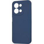 Techsuit - Softflex - Xiaomi Redmi 15C 4G / Redmi 15C 5G - Navy Blue
