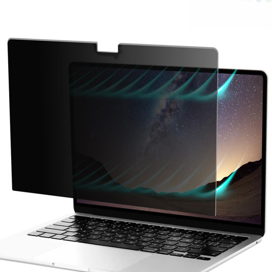 Techsuit - Visionprox Magnetic - Macbook Pro 14'' 2024 - Privacy