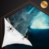 Ruhhy Artificial Spiderweb + 2 Spiders 26074 - (18445-0)