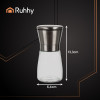 Ruhhy Hand Grinder - 2 Pcs 25459 - (18442-0)