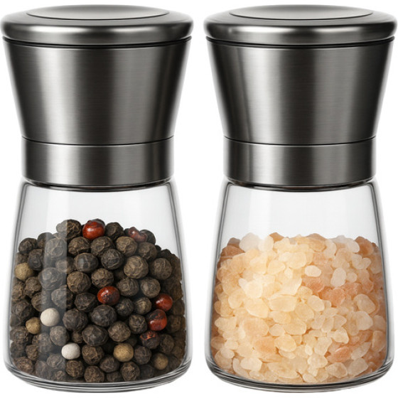 Ruhhy Hand Grinder - 2 Pcs 25459 - (18442-0)