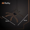 Ruhhy Spider - Decoration - 50cm 26029 - (18448-0)