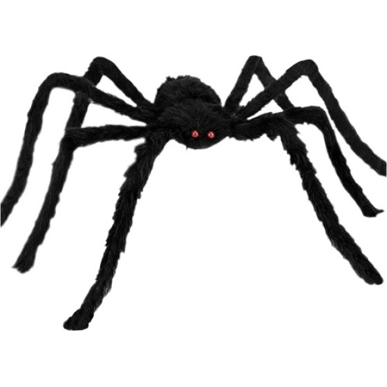 Ruhhy Spider - Decoration - 50cm 26029 - (18448-0)