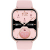 Titmo Smartwach E-100 (TFT, Bluetooth call) pink