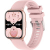 Titmo Smartwach E-100 (TFT, Bluetooth call) pink