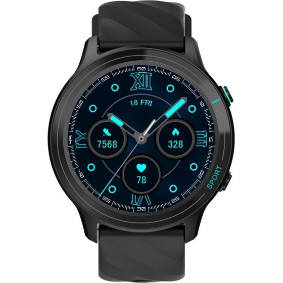 Titmo Smartwach O-100 (TFT, Bluetooth call) black