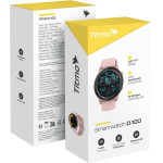 Titmo Smartwach O-100 (TFT, Bluetooth call) pink