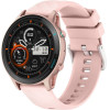Titmo Smartwach O-100 (TFT, Bluetooth call) pink