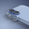 Etteri Camera Lens Protector For Iphone 17 blue