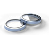 Etteri Camera Lens Protector For Iphone 17 blue