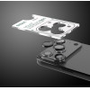 Etteri Camera Lens Protector For Iphone 17 Pro / 17 Pro Max black