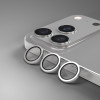 Etteri Camera Lens Protector For Iphone 17 Pro / 17 Pro Max grey