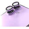 Etteri Camera Lens Protector For Iphone 17 purple
