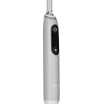 Braun Io Serie 6 Adult Vibrating Toothbrush Grey - (377269)