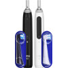 Braun Oral-B iO5 Duo Matt Black/Quite White Electric Toothbrush - (4210201421900)