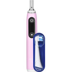 Braun Oral-B iO6 Pink Electric Toothbrush - (8700216011419)