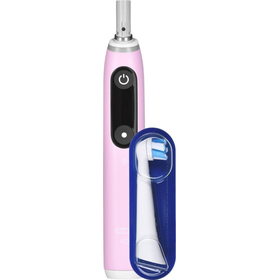 Braun Oral-B iO6 Pink Electric Toothbrush - (8700216011419)