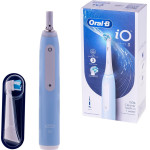 Braun Oral-B IOSERIES3ICe Electric Toothbrush Adult Rotating-Oscillating Toothbrush Blue - (8006540731321)