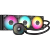 Corsair Nautilus 360 Rs Argb Processor Air Cooler Black - (CW-9060093-WW)