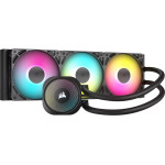 Corsair Nautilus 360 Rs Argb Processor Air Cooler Black - (CW-9060093-WW)