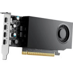 PNY Nvidia A400 Small Box 4GB GDDR6 64-Bit - Graphic Card - (VCNRTXA400-SB)