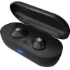 Wireless in-Ear Headphones With Charging Case Black - (MAXELL Mini DUO)