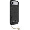 Guess 4G Charms Collection Magsafe Case For Iphone Air Black - (GUHMP17MGF4GCK)