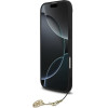 Guess 4G Charms Collection Magsafe Case For Iphone Air Black - (GUHMP17MGF4GCK)