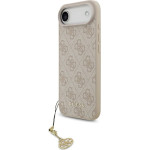 Guess 4G Charms Collection Magsafe Case For Iphone Air Pink - (GUHMP17MGF4GCP)
