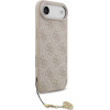Guess 4G Charms Collection Magsafe Case For Iphone Air Pink - (GUHMP17MGF4GCP)