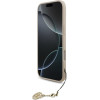 Guess 4G Charms Collection Magsafe Case For Iphone Air Pink - (GUHMP17MGF4GCP)