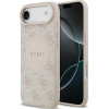 Guess Case 4G Circle Classic Logo Magsafe For Iphone Air Pink - (GUHMP17MP4PGRSGP)