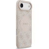 Guess Case 4G Circle Classic Logo Magsafe For Iphone Air Pink - (GUHMP17MP4PGRSGP)