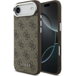 Guess Case 4G Classic Logo Magsafe For Iphone Air Brown - (GUHMP17MP4GSSMCW)