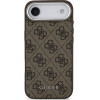 Guess Case 4G Classic Logo Magsafe For Iphone Air Brown - (GUHMP17MP4GSSMCW)