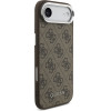 Guess Case 4G Classic Logo Magsafe For Iphone Air Brown - (GUHMP17MP4GSSMCW)