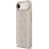 Guess Case 4G Stripe Magsafe For Iphone 17 Air Pink - (GUHMP17MPG4SEMCP)
