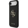 Guess Etui Grained Big 4G & Classic Logo Do Iphone Air Czarny - (GUHCP17MPGT4MBK)