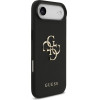 Guess Etui Grained Big 4G & Classic Logo Do Iphone Air Czarny - (GUHCP17MPGT4MBK)