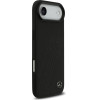 MERCEDES Etui Leather Large Laurel Leave Magsafe Do Iphone Air Czarny - (MEHMP17M25ROOLK)