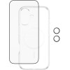 PanzerGlass Care By Flagship Explorer 3in1 Case + Glass + Lens Protection Kit For Iphone 17 - (CR46095)