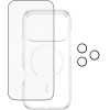PanzerGlass Care By Flagship Explorer 3in1 Case + Glass + Lens Protection Kit For Iphone 17 Pro - (CR74977)