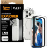 PanzerGlass Care By Flagship Explorer 3in1 Case + Glass + Lens Protection Kit For Iphone 17 Pro - (CR74977)