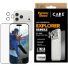 PanzerGlass Care By Flagship Explorer 3in1 Case + Glass + Lens Protection Kit For Iphone 17 Pro Max - (CR94434)
