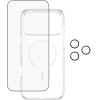 PanzerGlass Care By Flagship Explorer 3in1 Case + Glass + Lens Protection Kit For Iphone 17 Pro Max - (CR94434)