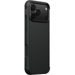 Pitaka Case Aramid Proguard For Iphone 17 Pro Max Black Grey - (KI1701MGPM)